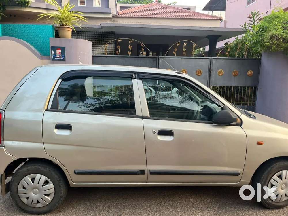 Maruti Suzuki Alto Petrol Good Condition