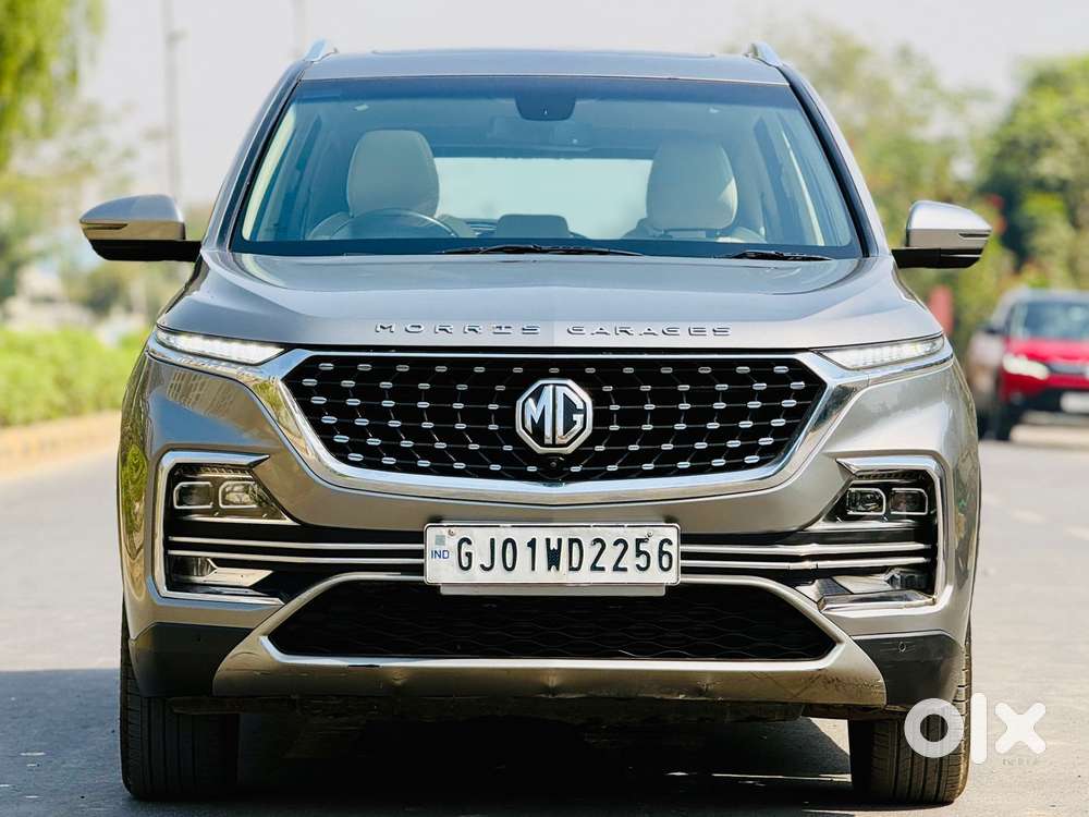 Mg Hector Sharp Pro 1.5 Turbo Cvt, 2021, Petrol
