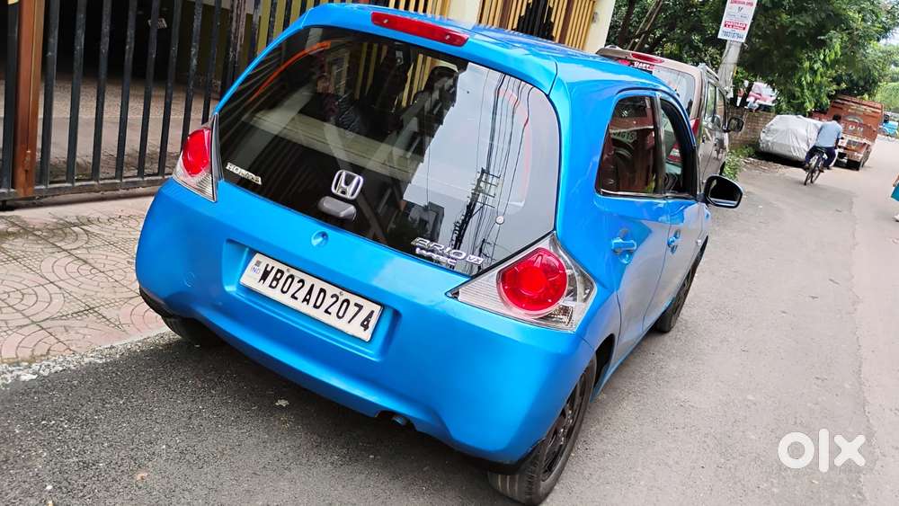 Honda Brio Vx O, 2013, Petrol