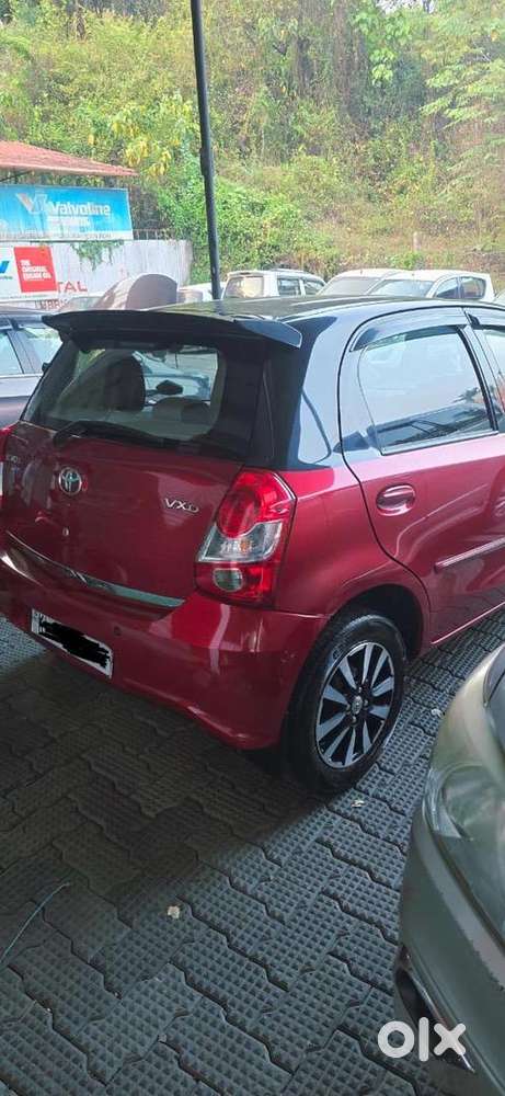 Toyota Etios Liva 2017 Diesel 106000 Km Driven