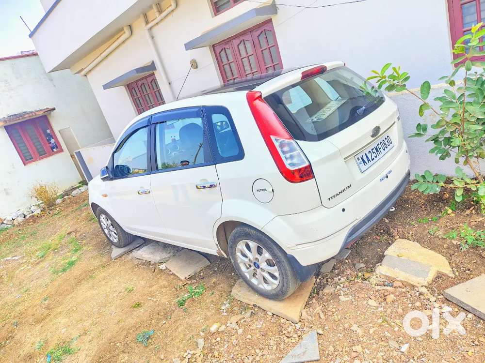 Ford Figo 2014 Petrol Well Maintained
