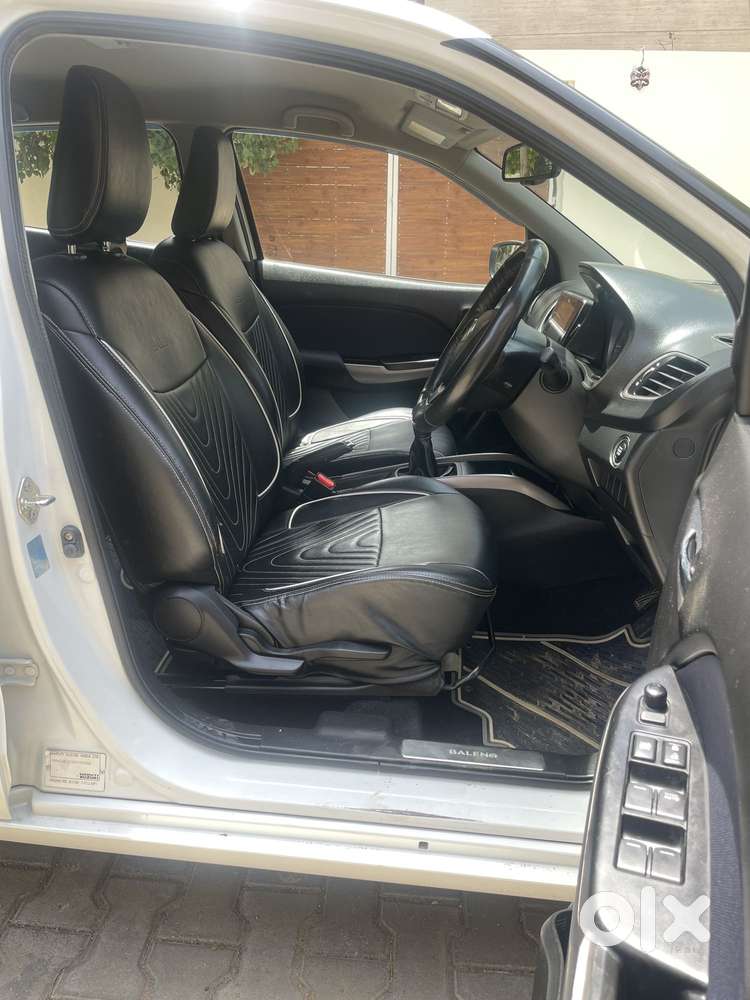 Maruti Suzuki Baleno Zeta, 2019, Petrol