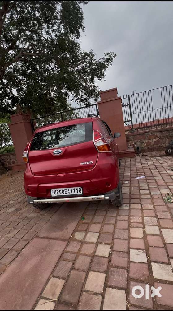 Datsun Redigo Petrol 2017