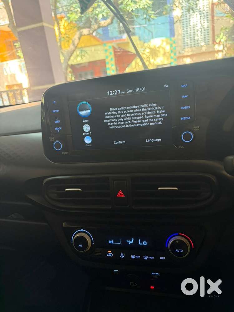 Hyundai Exter Nov -2023 Petrol Very Good Condition & 13655km Driven