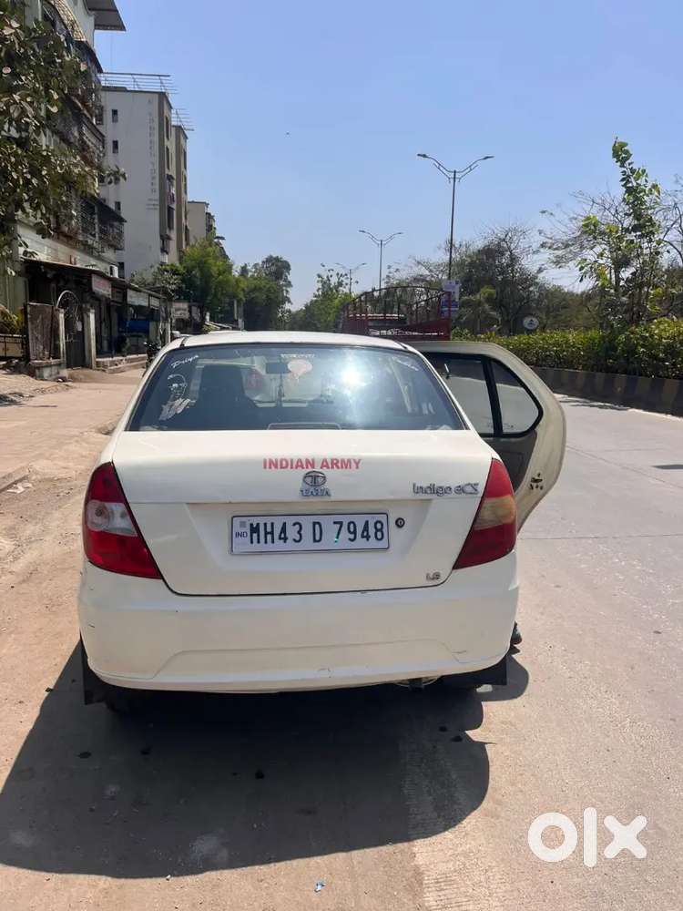 Tata Indigo Ecs 2013 Diesel Well Maintained