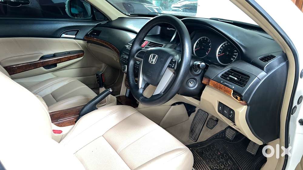 Honda Petrol Car 2011