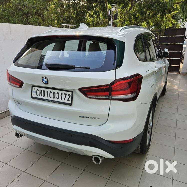 Bmw X1 2.0 Sdrive20d Xline, 2021, Diesel