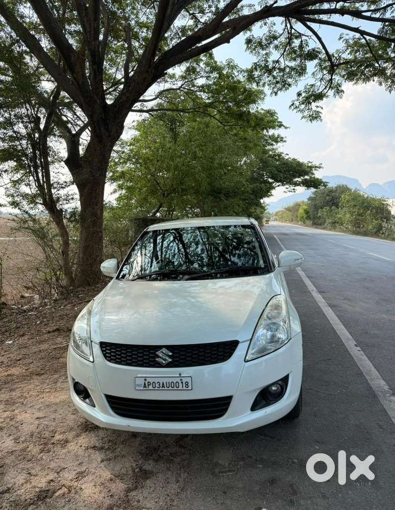Maruti Suzuki Swift 2011 Petrol Well Maintained