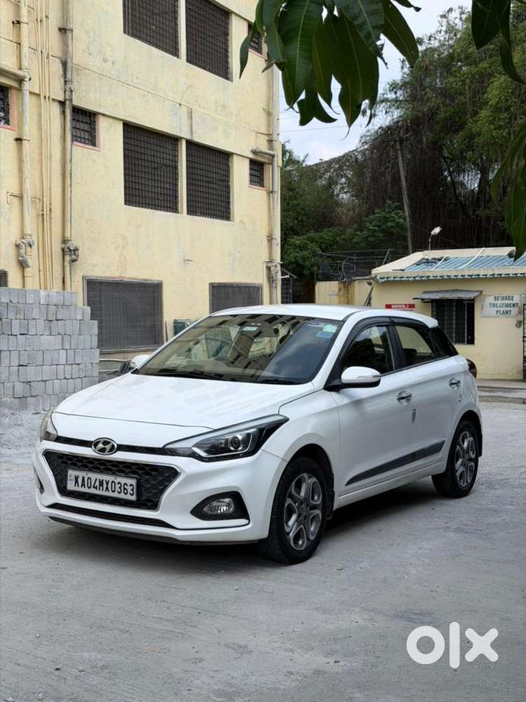 Hyundai Model Petrol Automatic 2019