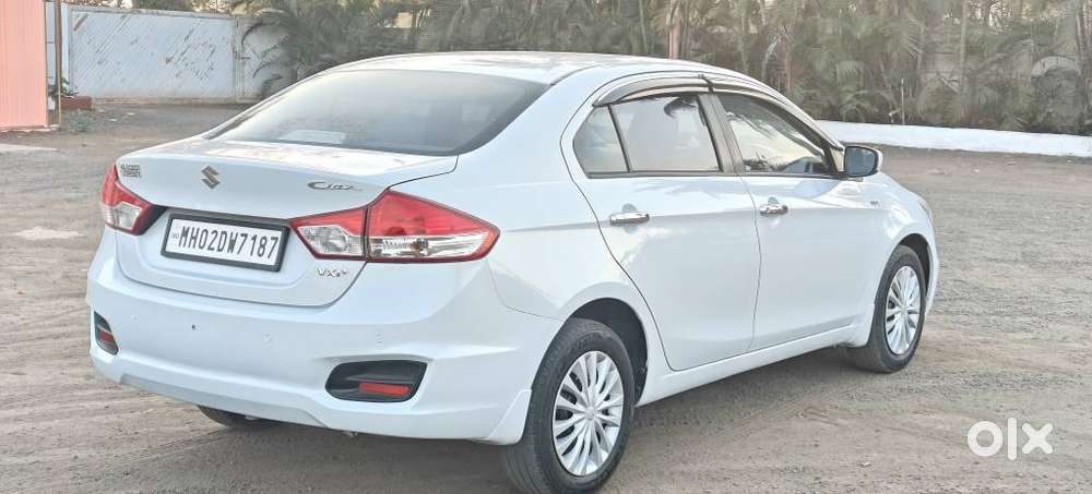 Maruti Suzuki Ciaz 2014-2017 Vxi Plus, 2015, Petrol