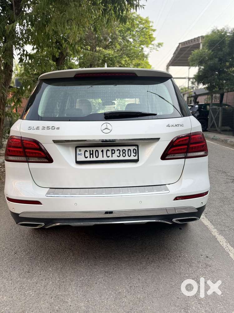 Mercedes-benz Gle Class 2.1 250d 4matic, 2016, Diesel