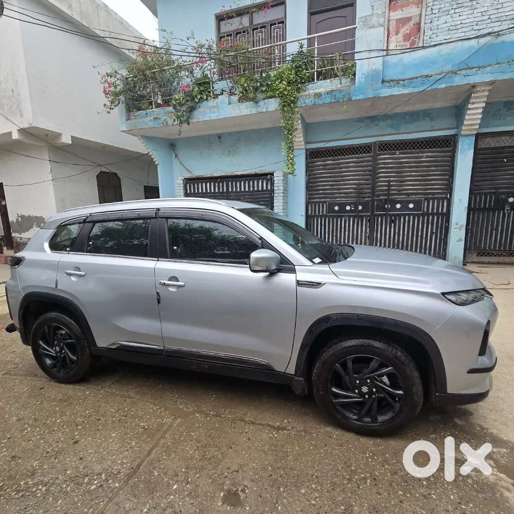 Maruti Suzuki Vitara 2025