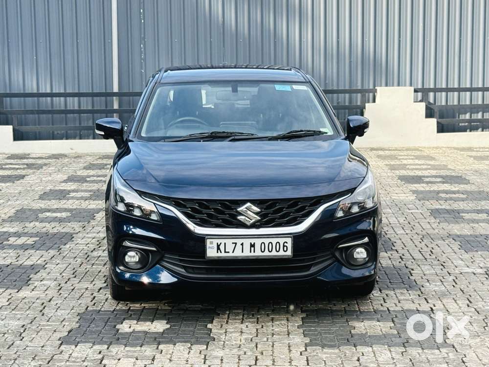 Maruti Suzuki Baleno 1.2 Alpha At, 2024, Petrol