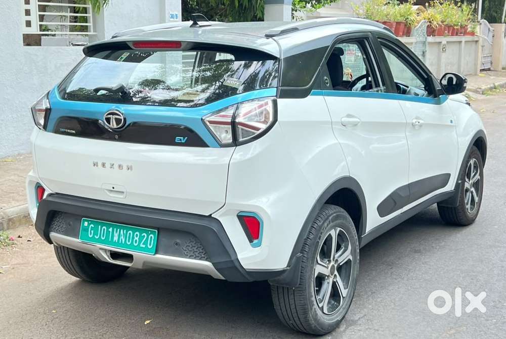 Tata Nexon Ev Xz Plus, 2023, Electric