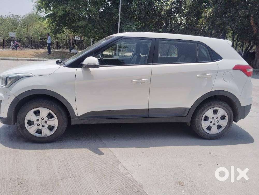 Hyundai Creta 1.4 Crdi Base, 2017, Diesel