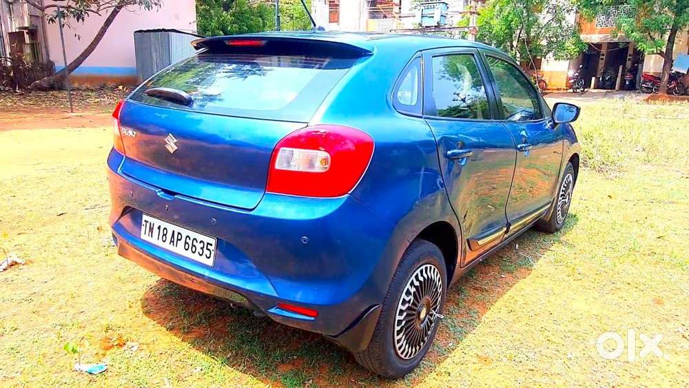 Maruti Suzuki Baleno 1.2 Delta, 2017, Diesel