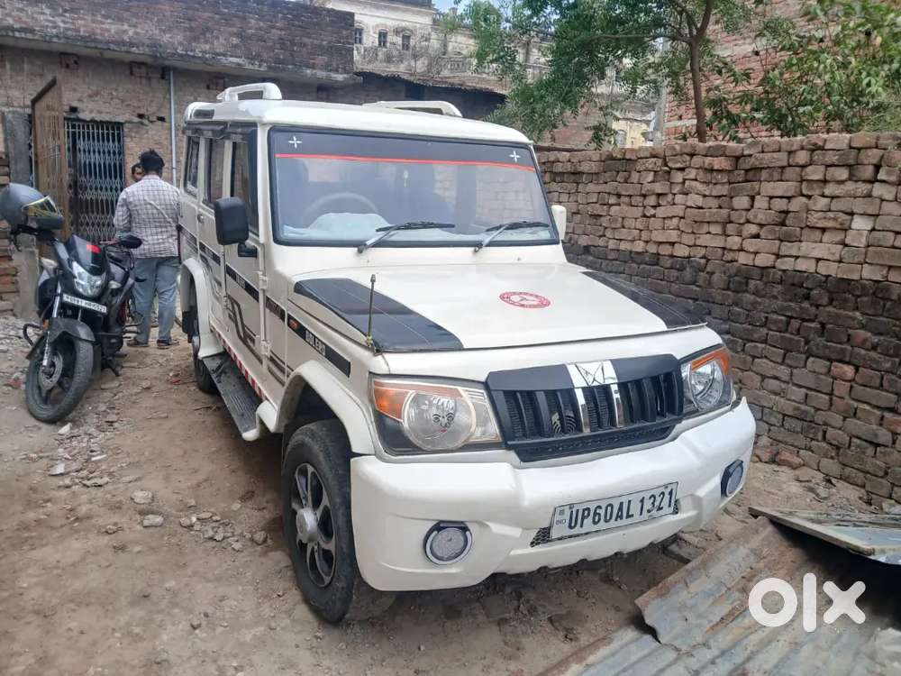 Mahindra Bolero Neo 2009 Odometer Ready