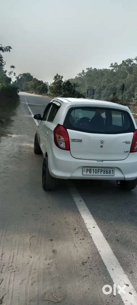 Maruti Suzuki Alto 800 2015 Petrol Well Maintained