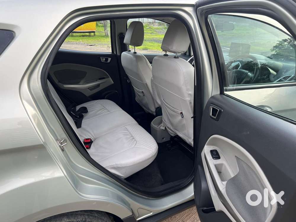 Ford Ecosport [ ] 1.5 Tdci Titanium (o), 2014, Diesel