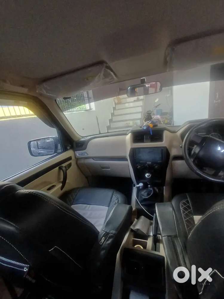 Scorpio Classic Converted To S11