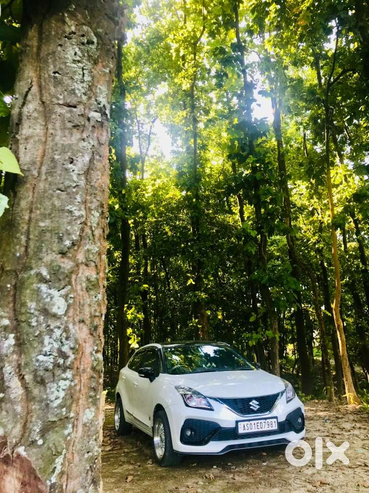 Maruti Baleno 2019 Petrol
