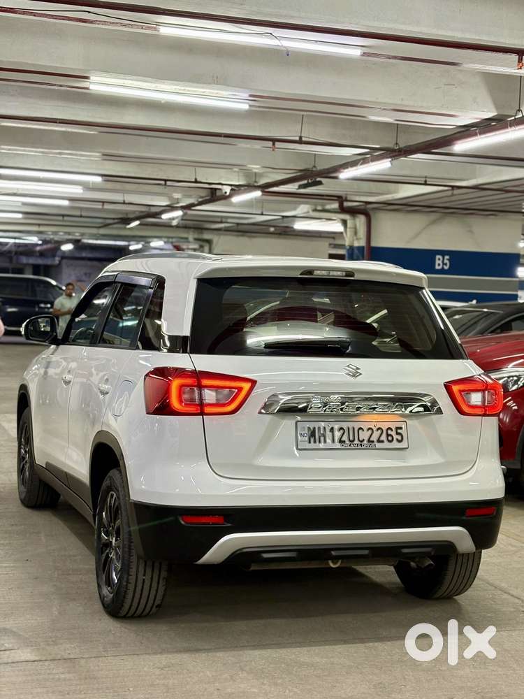 Maruti Suzuki Vitara Brezza 1.5 Zxi, 2022, Petrol