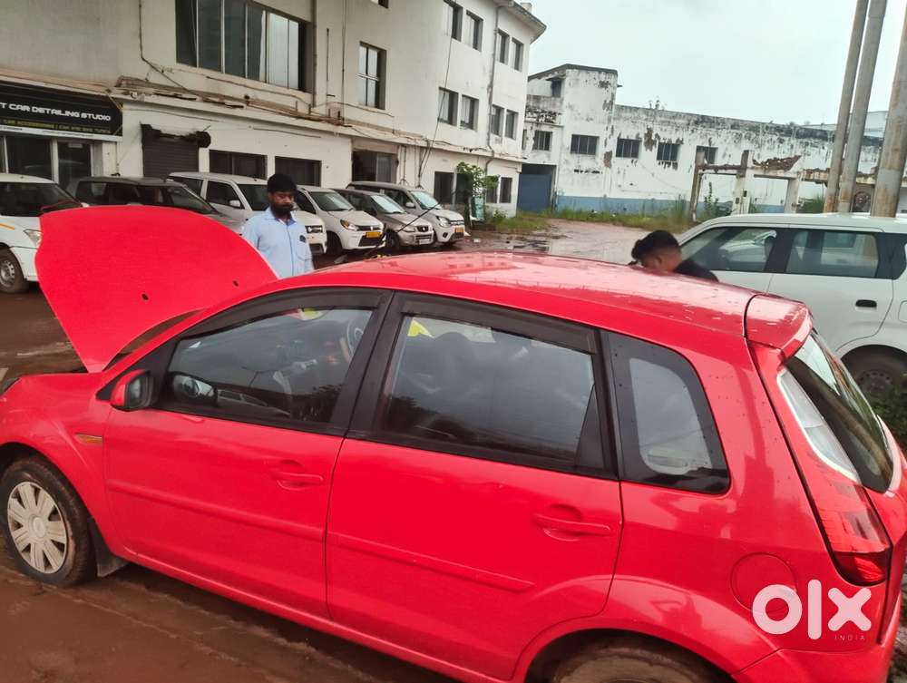 Ford Figo Diesel, 2012, Diesel