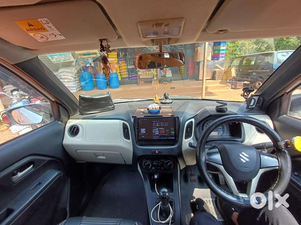 Maruti Suzuki Wagon R 2023 Petrol Well Maintained