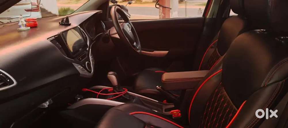 Maruti Suzuki Baleno 2018 Petrol 84600 Km Driven