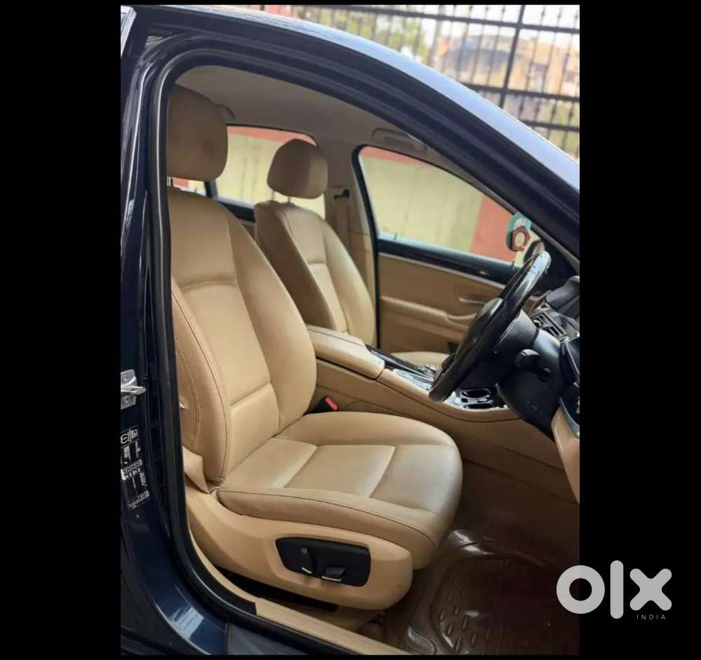 Bmw 5 Series 520d