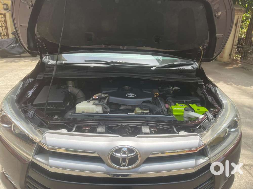 Toyota Innova Crysta 2.8z Automatic, 2018, Diesel