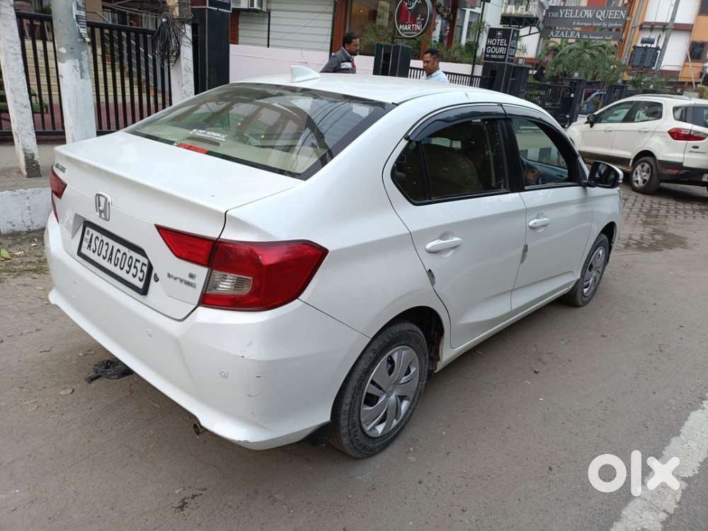 Honda Amaze Vx 2020