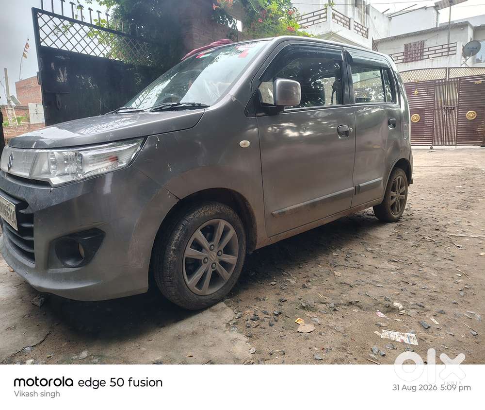 Maruti Suzuki Wagon R 2017 Stingray Petrol