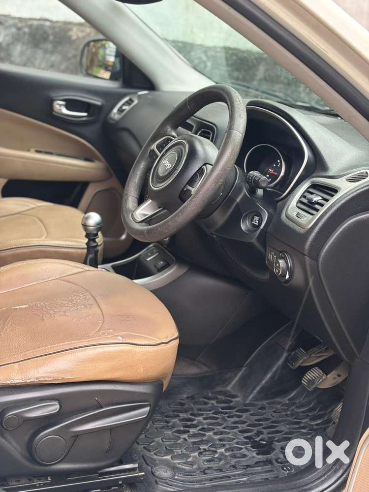 Jeep Compass 2.0 Longitude Plus Diesel, 2018, Diesel