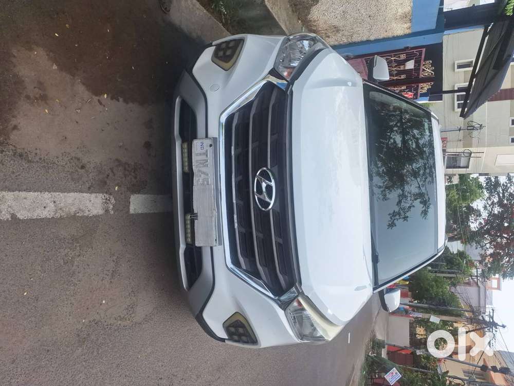 Hyundai Creta Fancy Number 4343