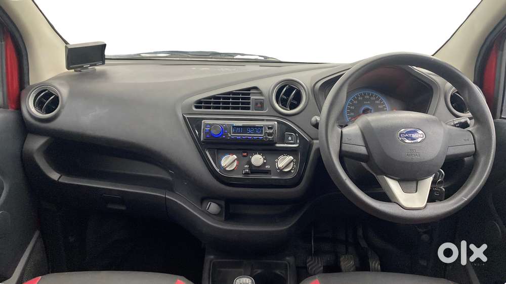 Datsun Redigo 1.0 S, 2018, Petrol