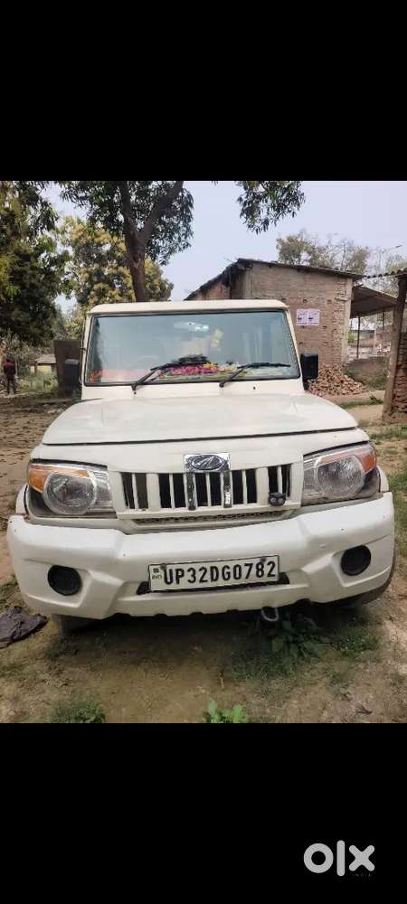 Mahindra Bolero 2016