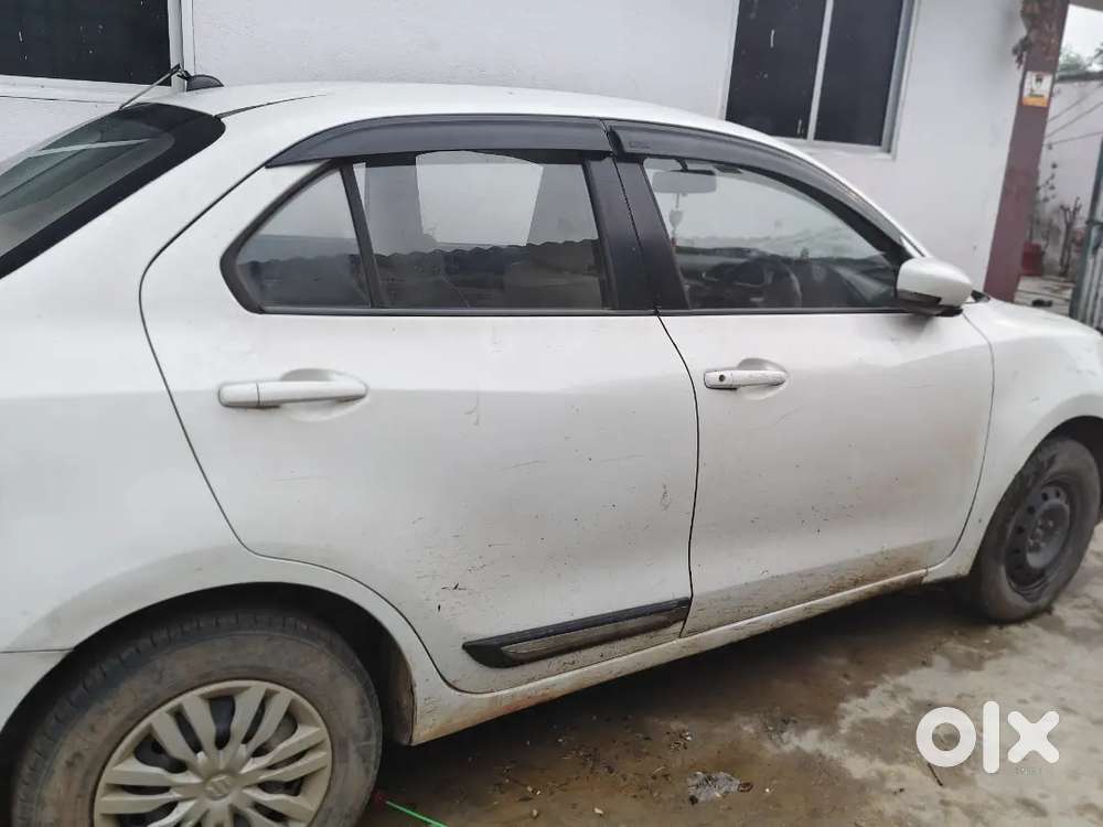 2nd Owner Maruti Dzire 2018