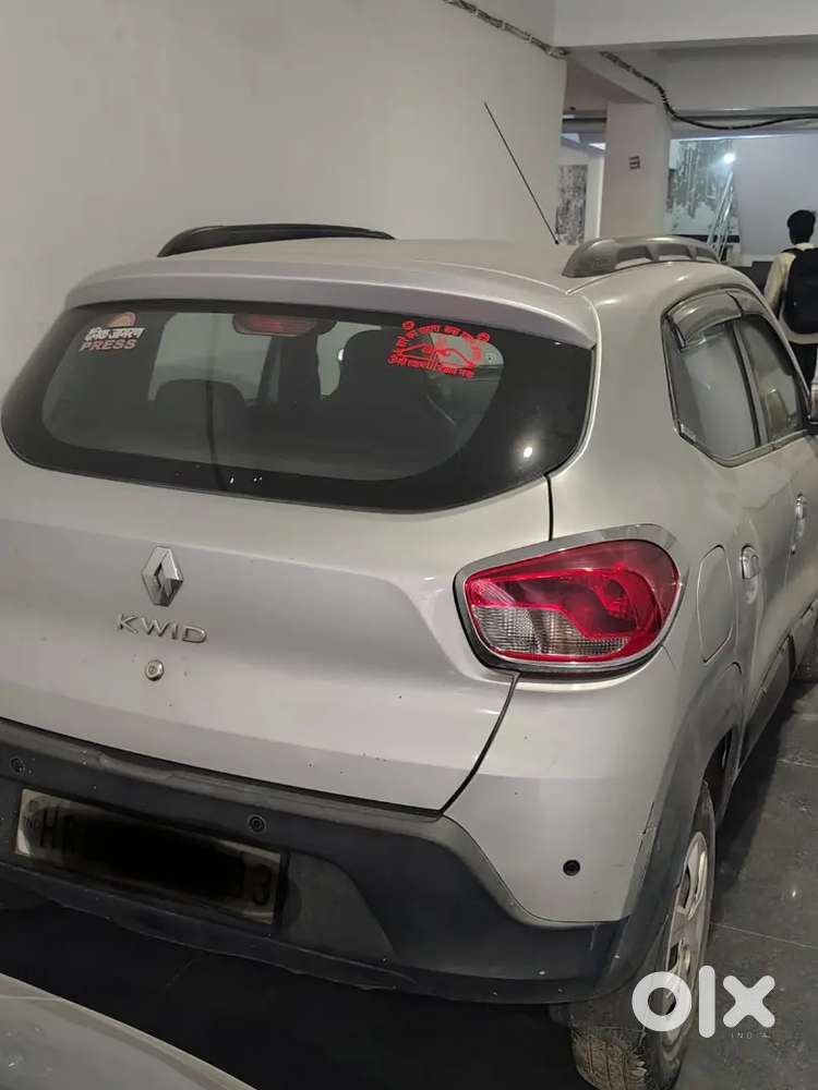 Renault Kwid 0.8 Rxt 2016
