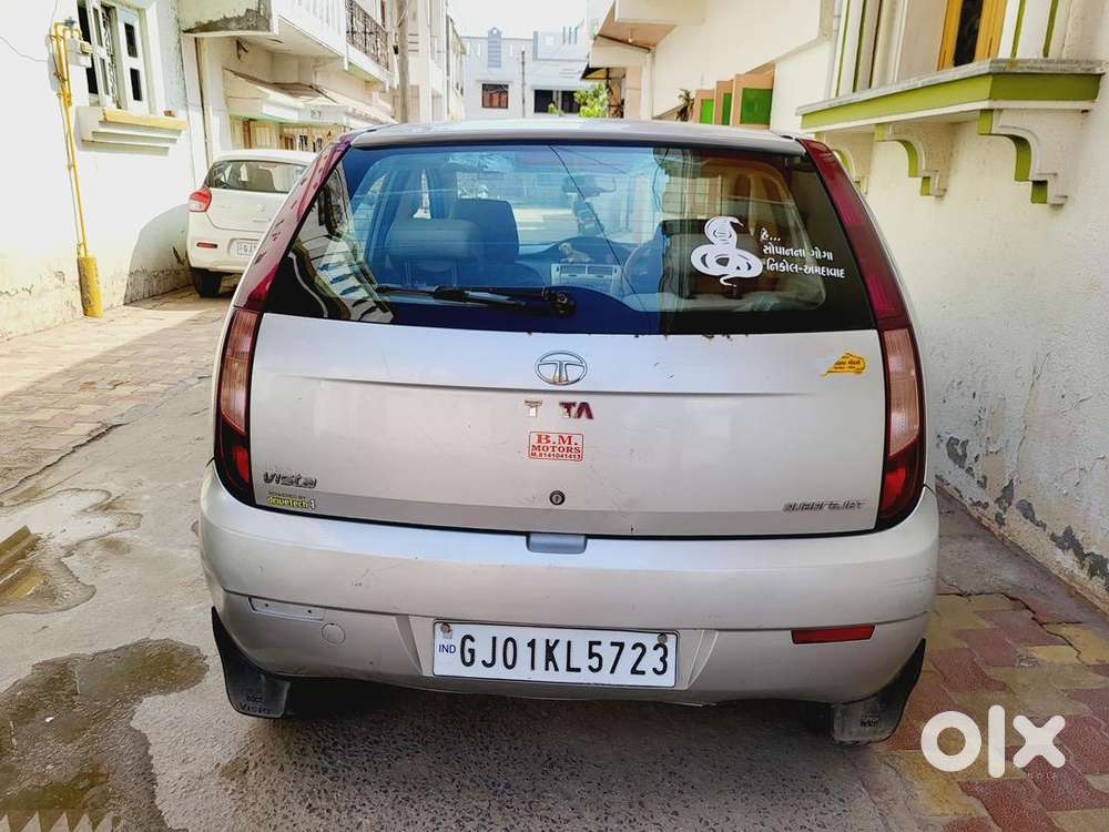 Tata Indica Vista 2011 Diesel Well Maintained