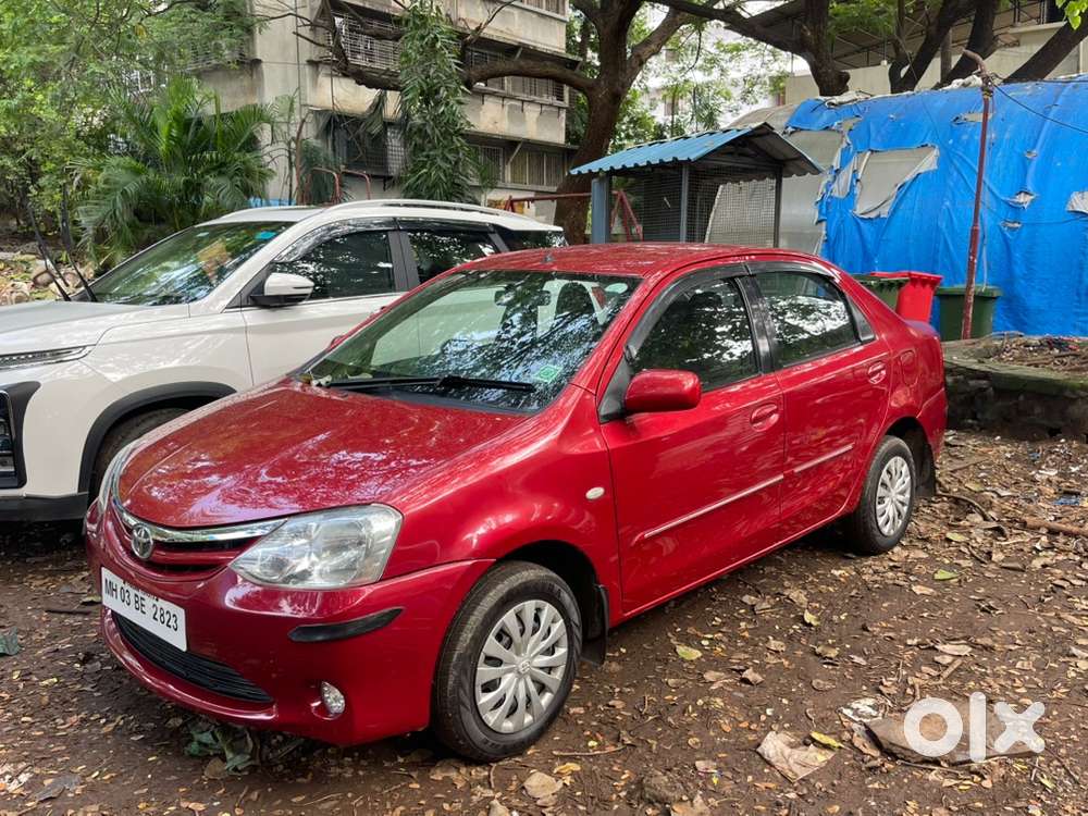 Toyota Etios 2011 Petrol 22000 Km Driven Dr Used Car