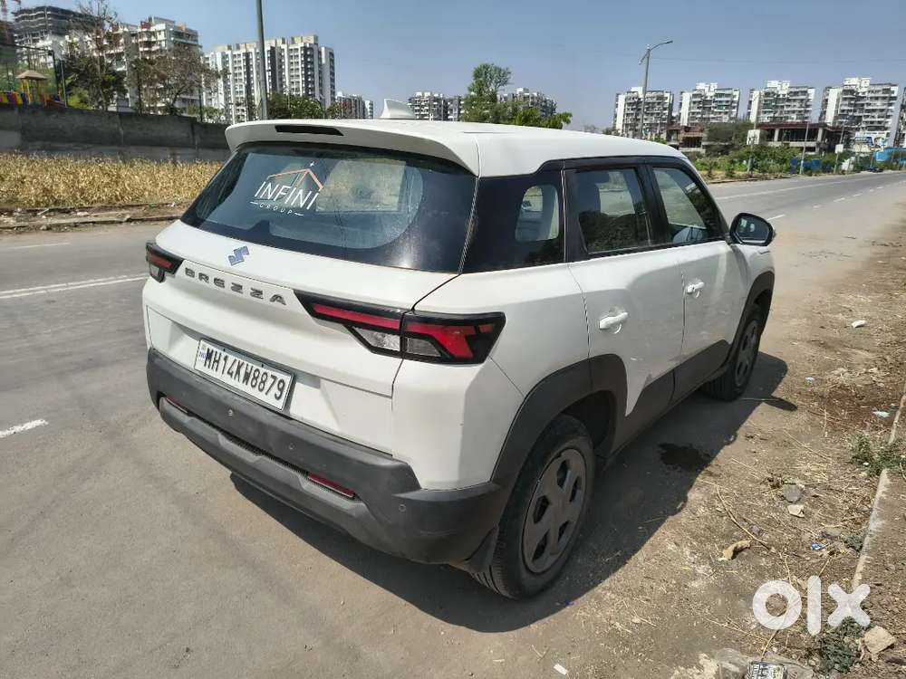 Maruti Suzuki Brezza 2023 Cng & Hybrids Well Maintained