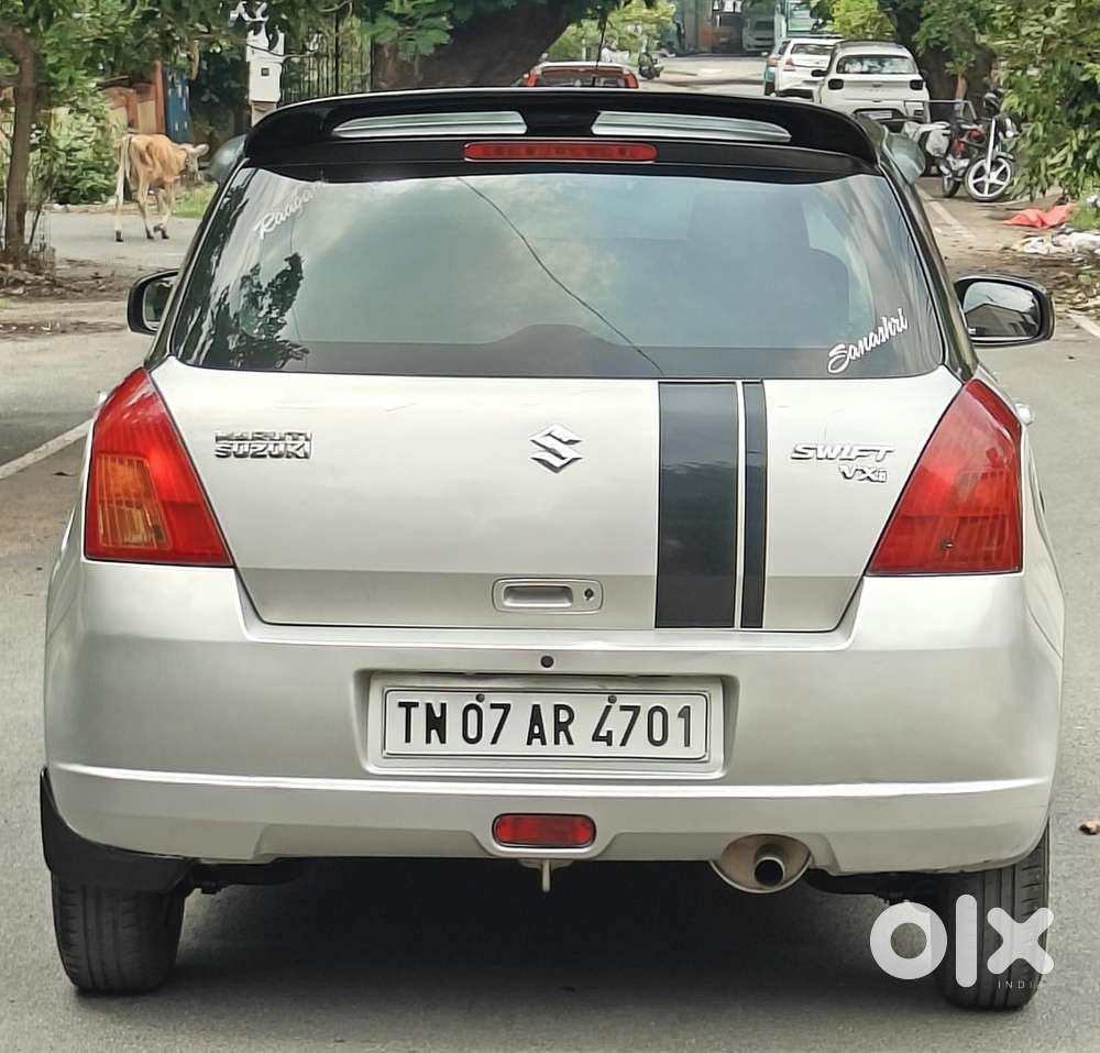 Maruti Suzuki Swift 2004-2010 1.3 Vxi, 2008, Diesel