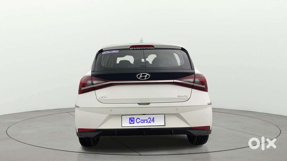Hyundai New I20
