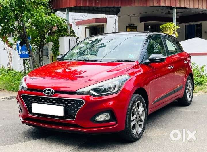 Hyundai Elite I20 1.2 Asta (o) Cvt, 2019, Petrol