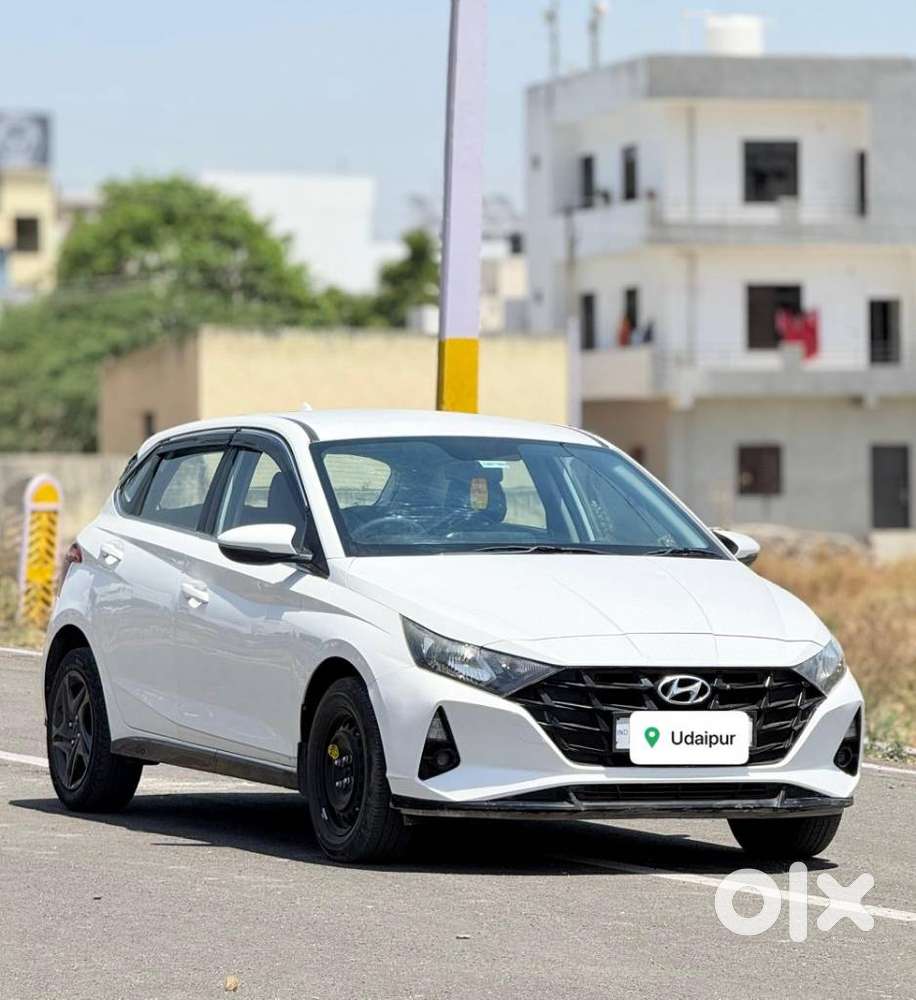 Hyundai I20 Sportz 1.2 Mt, 2022, Petrol