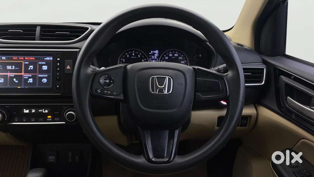 Honda Amaze Vx Cvt Petrol, 2021, Petrol