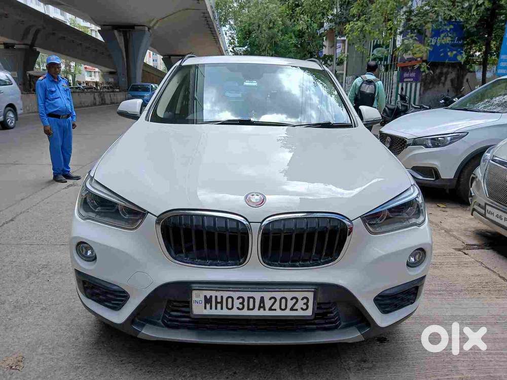 Bmw X1 Sdrive20d Expedition, 2018, Diesel