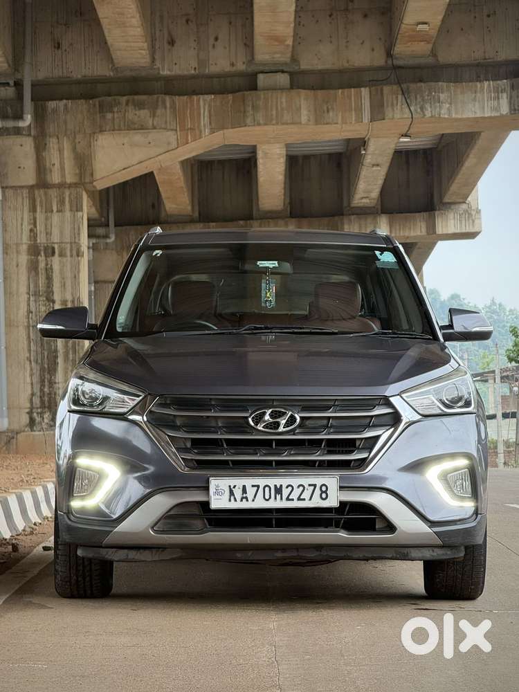 Hyundai Creta 1.6 Sx Plus Auto, 2018, Diesel