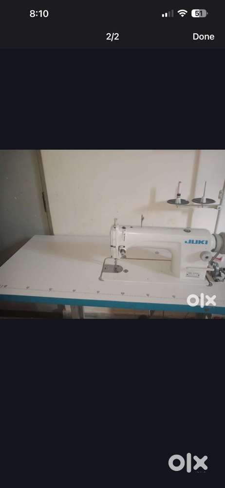 Sewing machine
